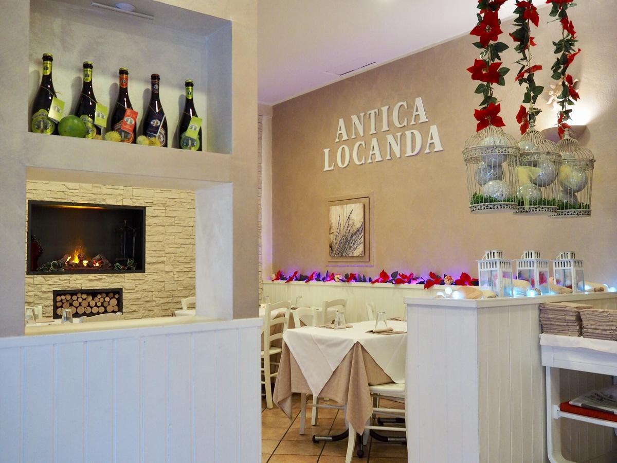 Albergo Antica Locanda Muggia Exterior photo
